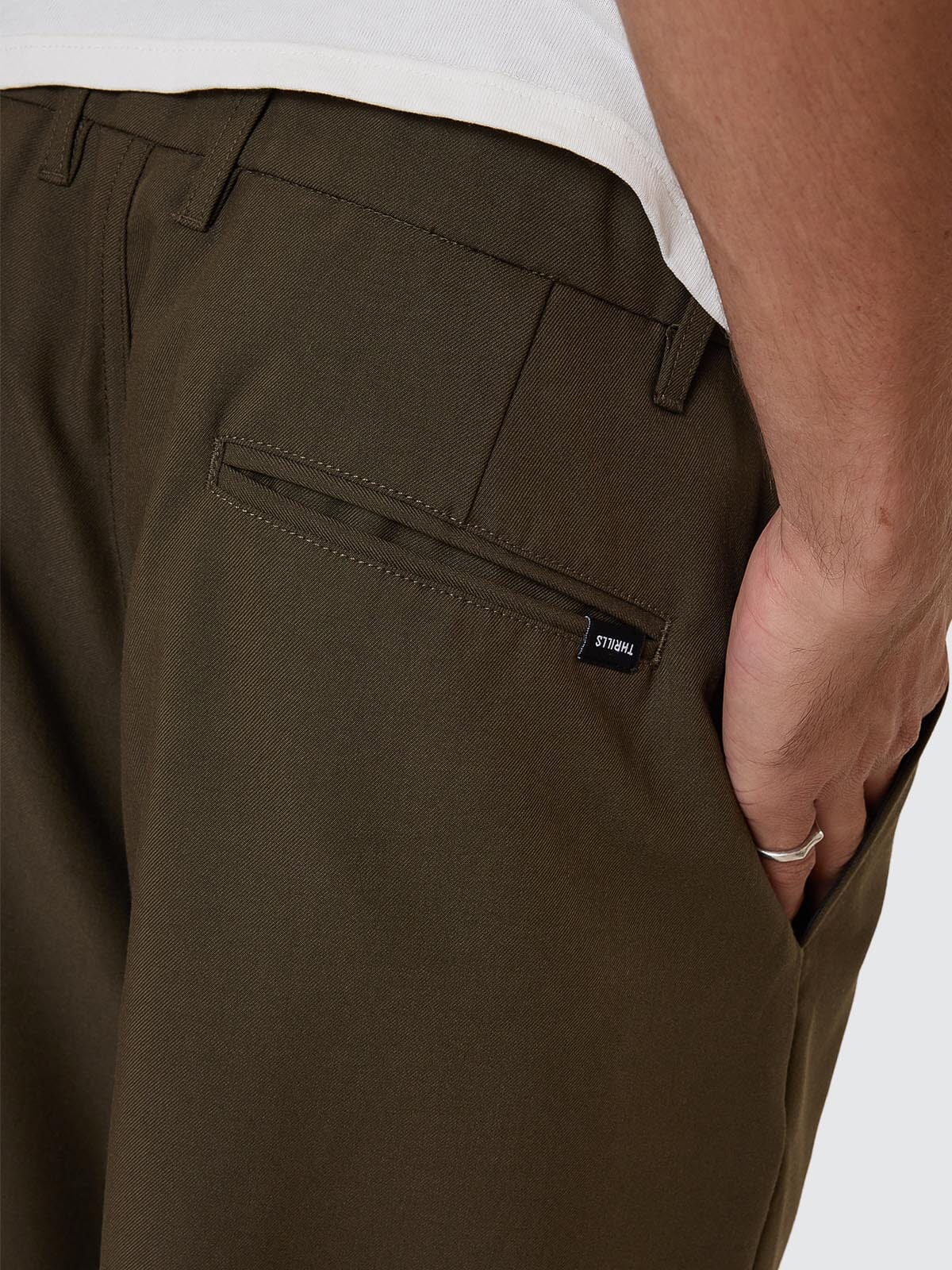 Big Slacker Pub Short - Tarmac 28