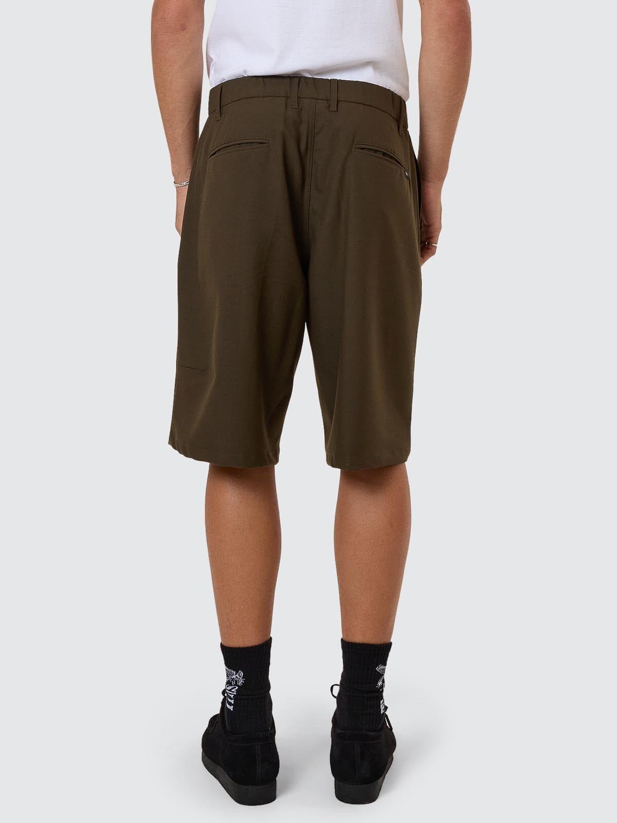 Big Slacker Pub Short - Tarmac 28