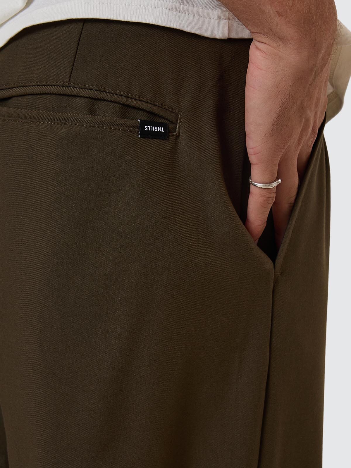 Big Slacker Pub Pant - Tarmac 28
