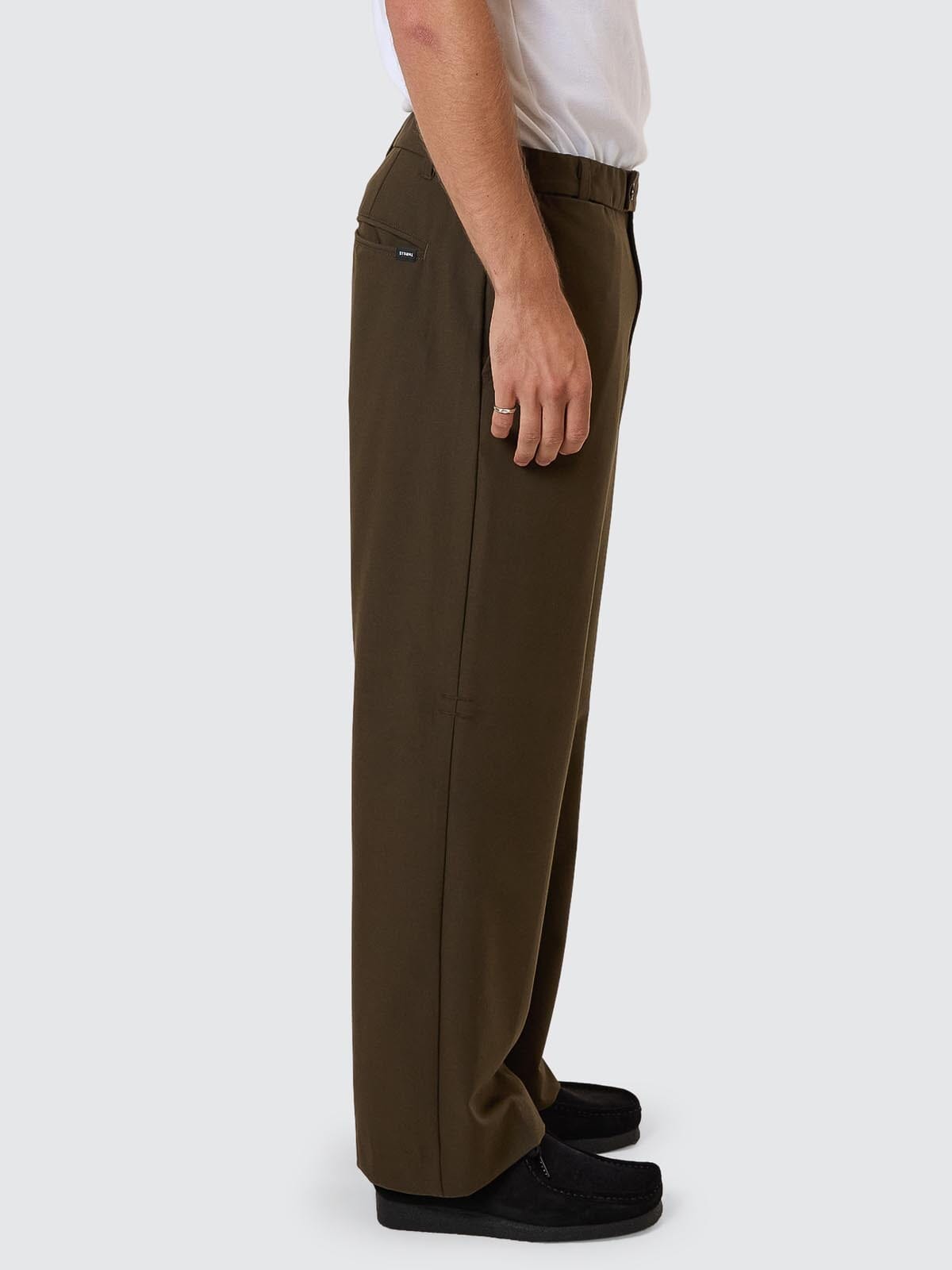 Big Slacker Pub Pant - Tarmac 28