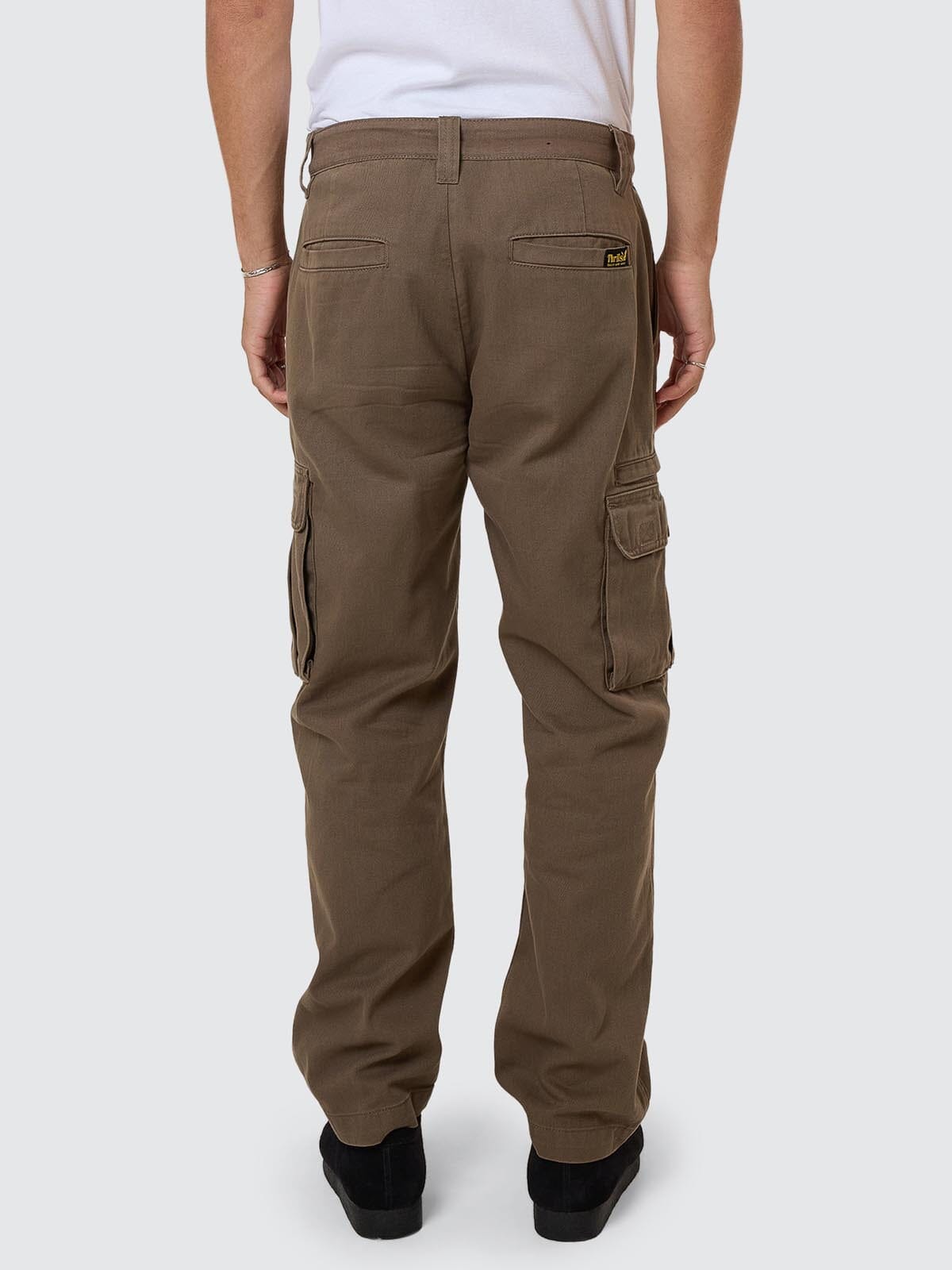 Slacker Union Cargo Pant - Desert