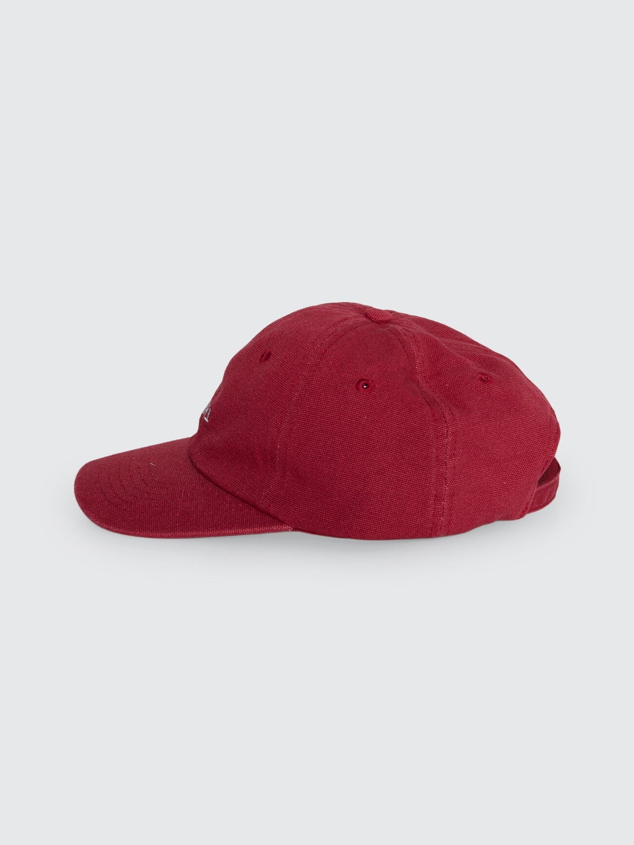 Minimal Thrills 6 Panel Cap - Redwood