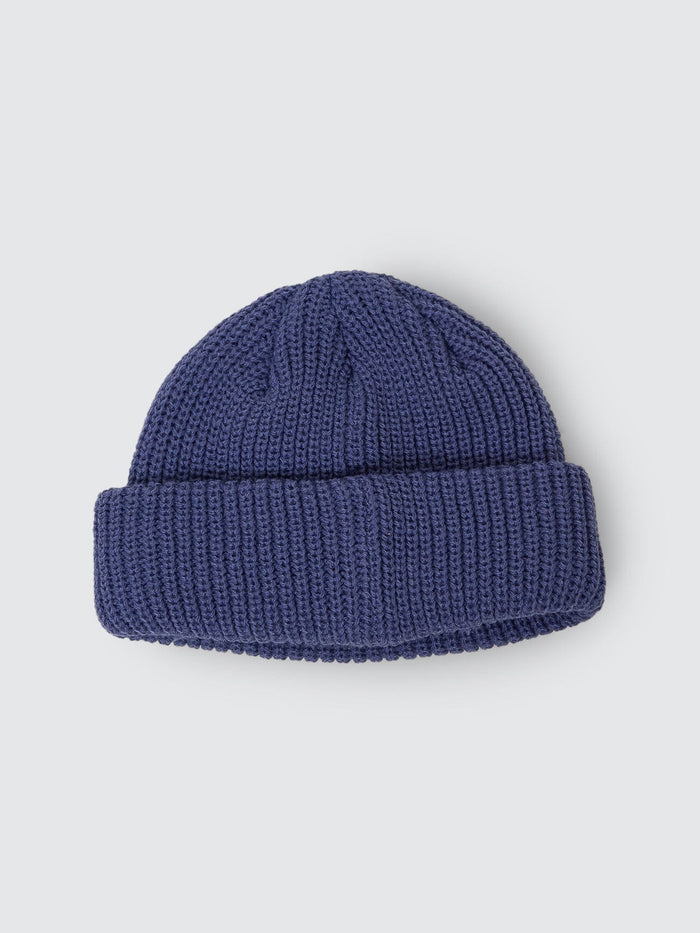 Thrills Classic Beanie - Cornflower Blue