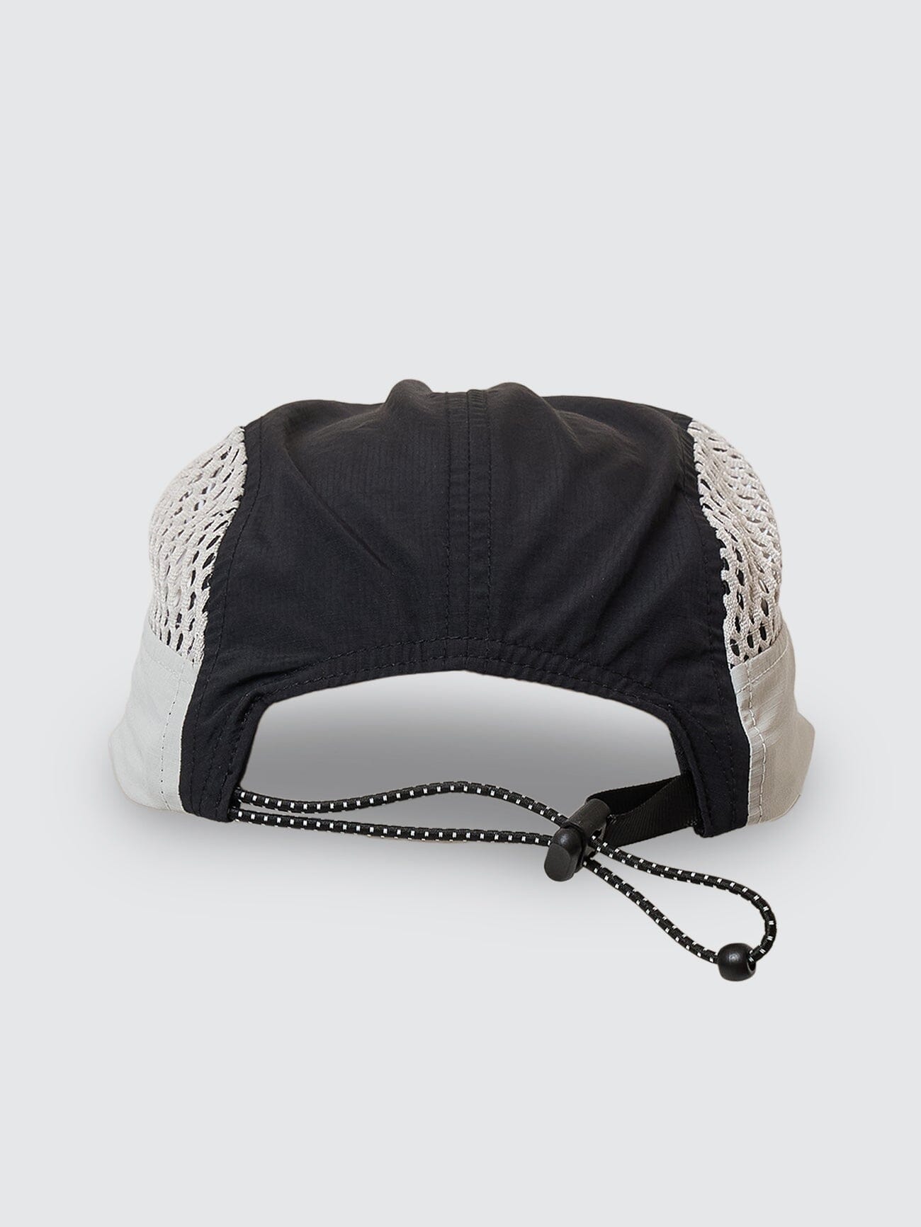 Immersion 5 Panel Cap - Black