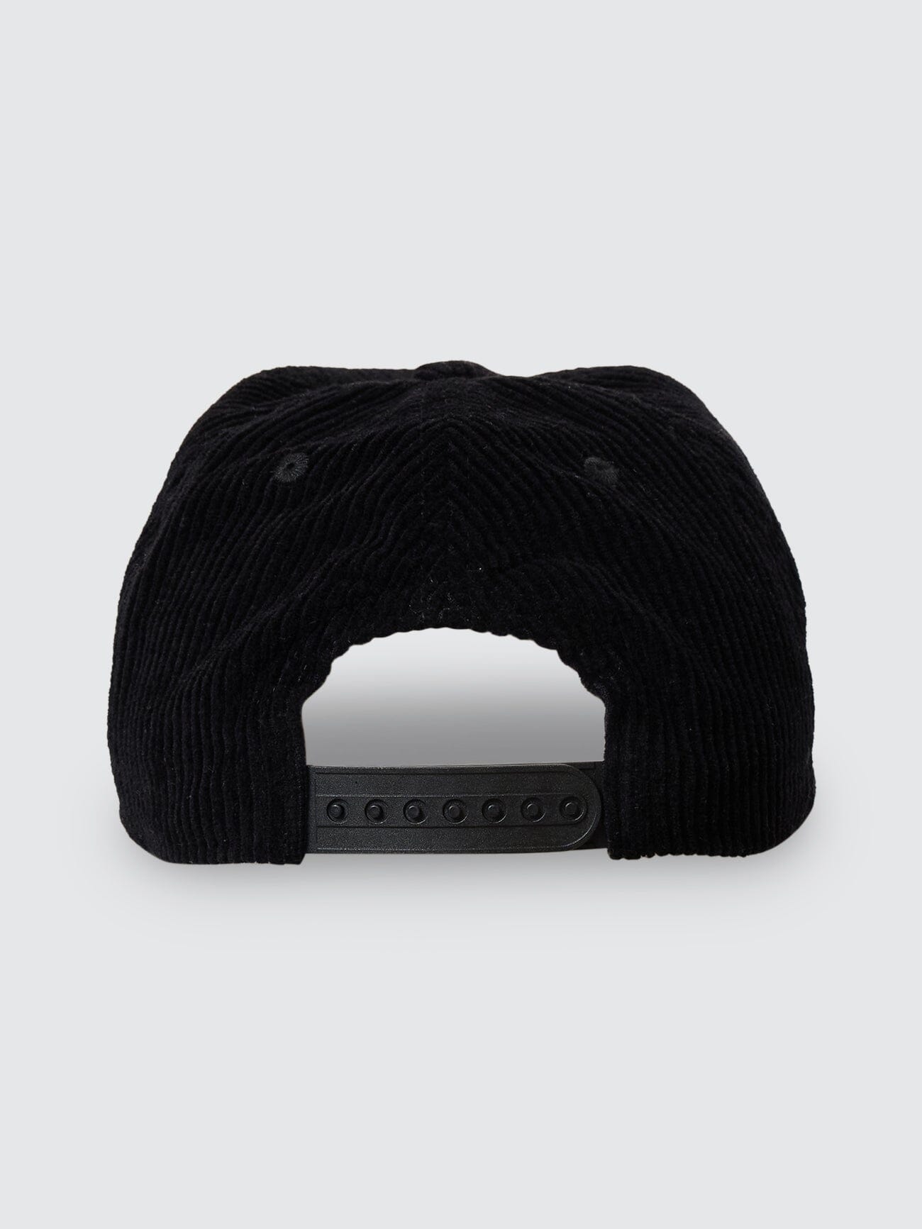 Make A Wish 5 Panel Cap - Black