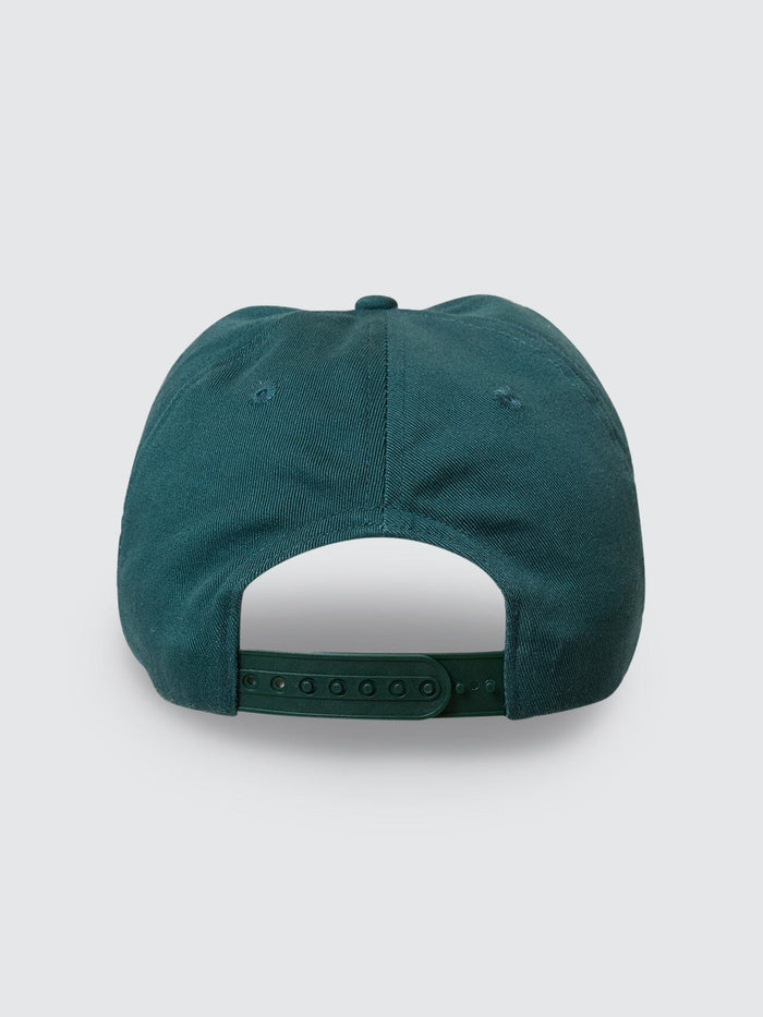 Serenity Affinity 5 Panel Cap - Sea Pine