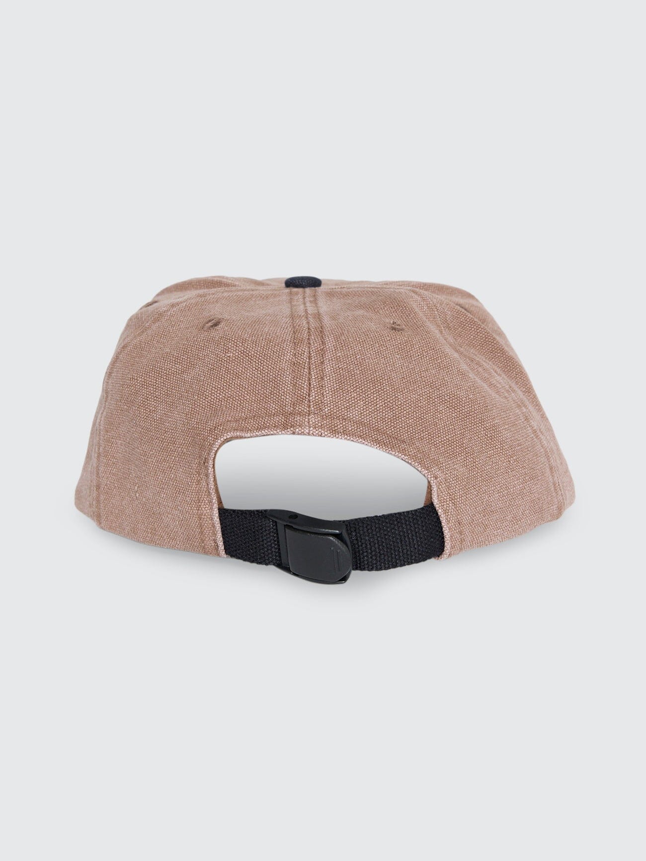 Superior Thrills 5 Panel Cap - Trader Brown
