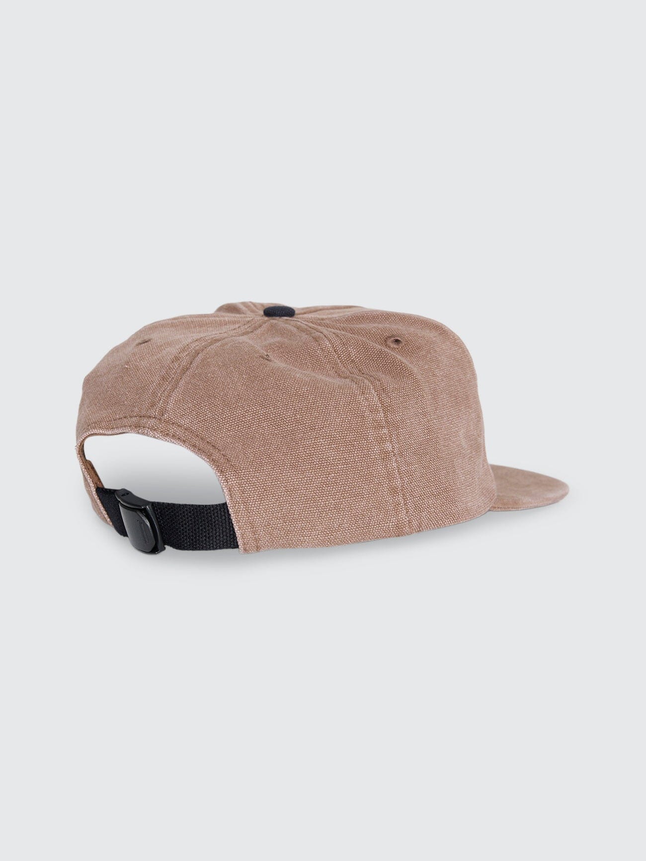 Superior Thrills 5 Panel Cap - Trader Brown