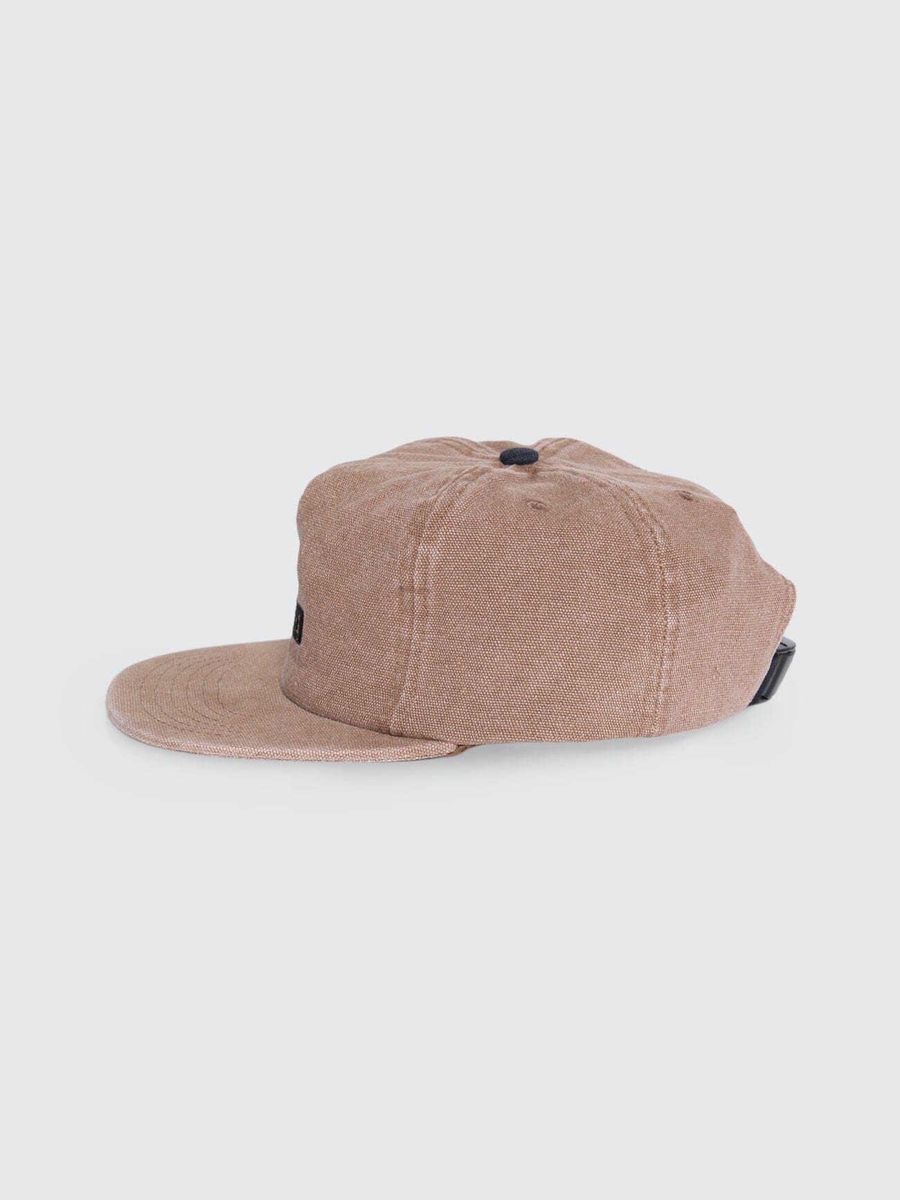 Superior Thrills 5 Panel Cap - Trader Brown
