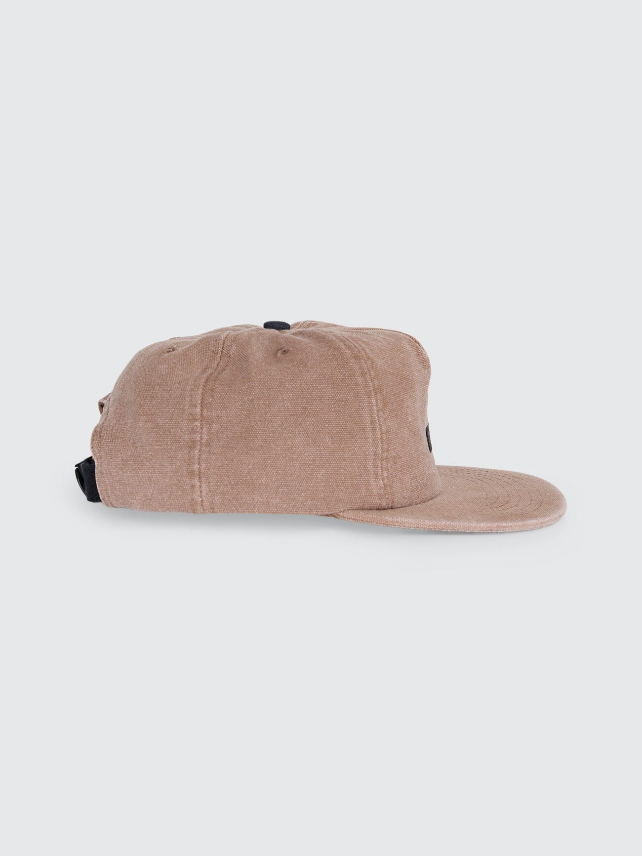 Superior Thrills 5 Panel Cap - Trader Brown