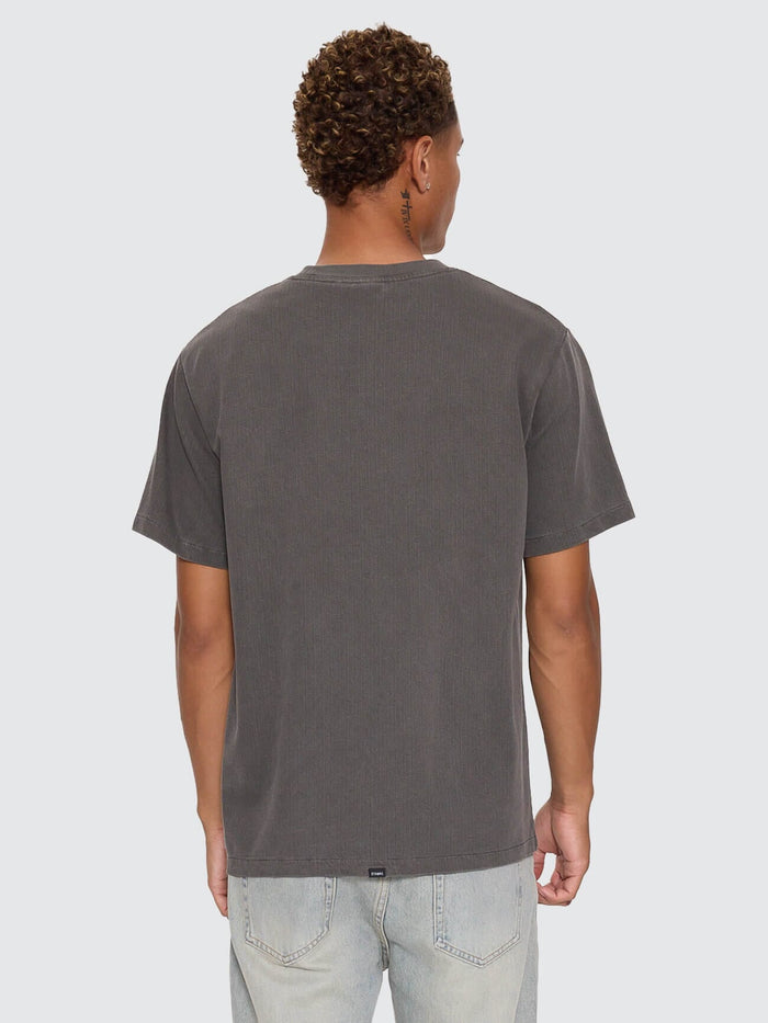 Built To Win Embro Merch Tee - Marble Black XS