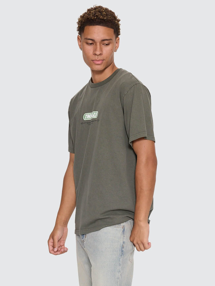 Built To Win Merch Tee - Beetle XS