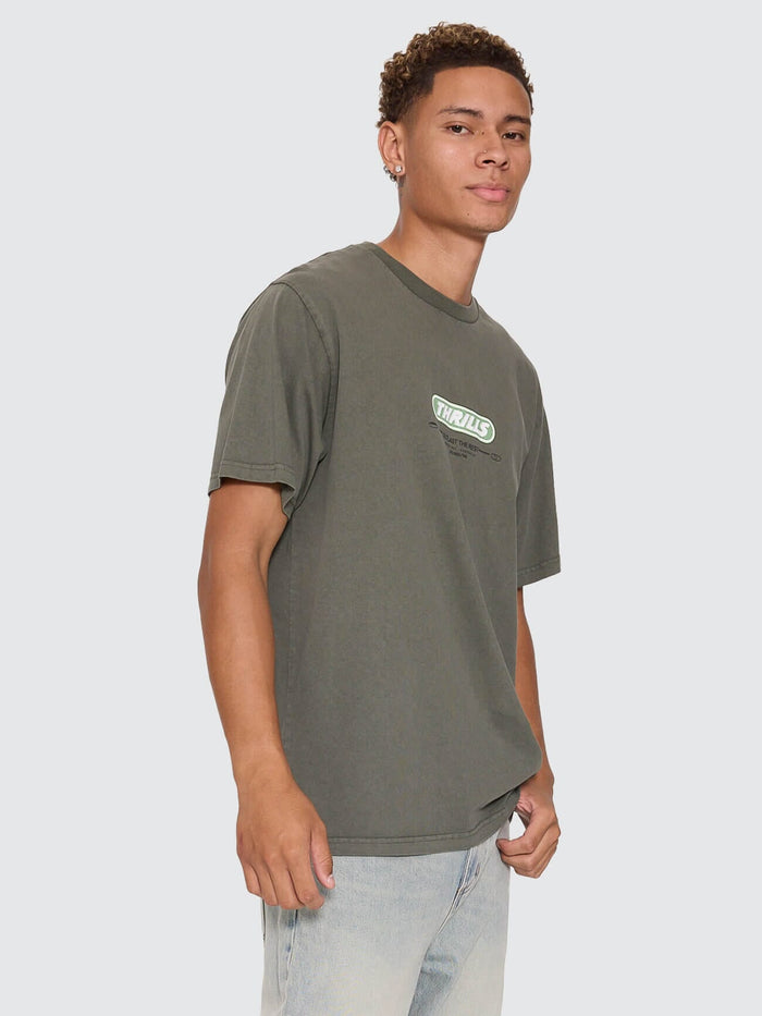 Built To Win Merch Tee - Beetle XS