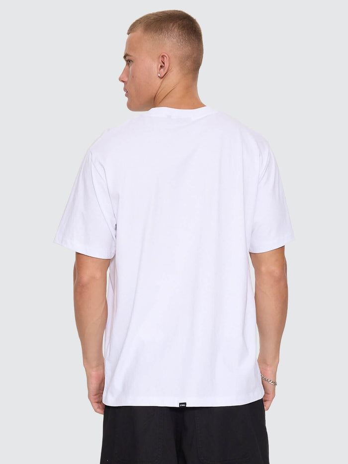 Risen Merch Tee - White XS