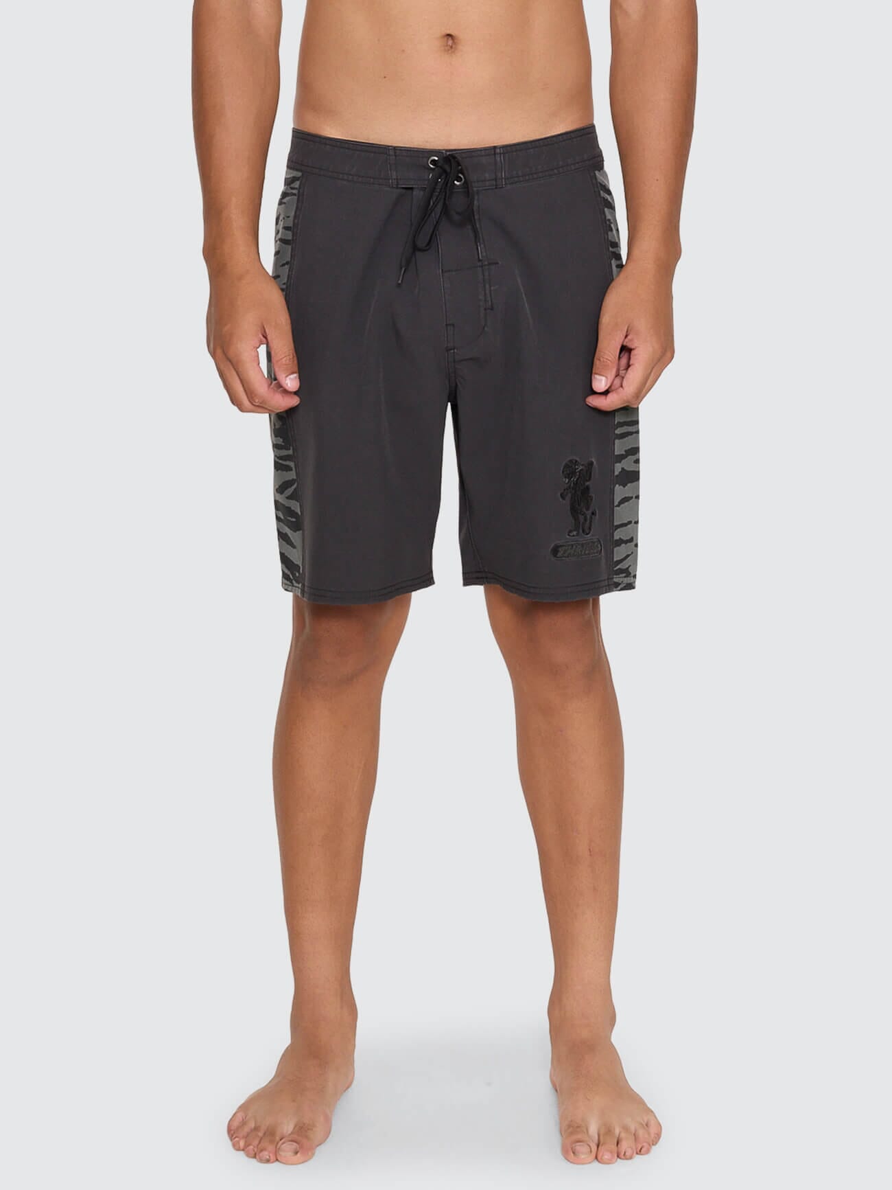 Built To Win Boardshort - Black 26