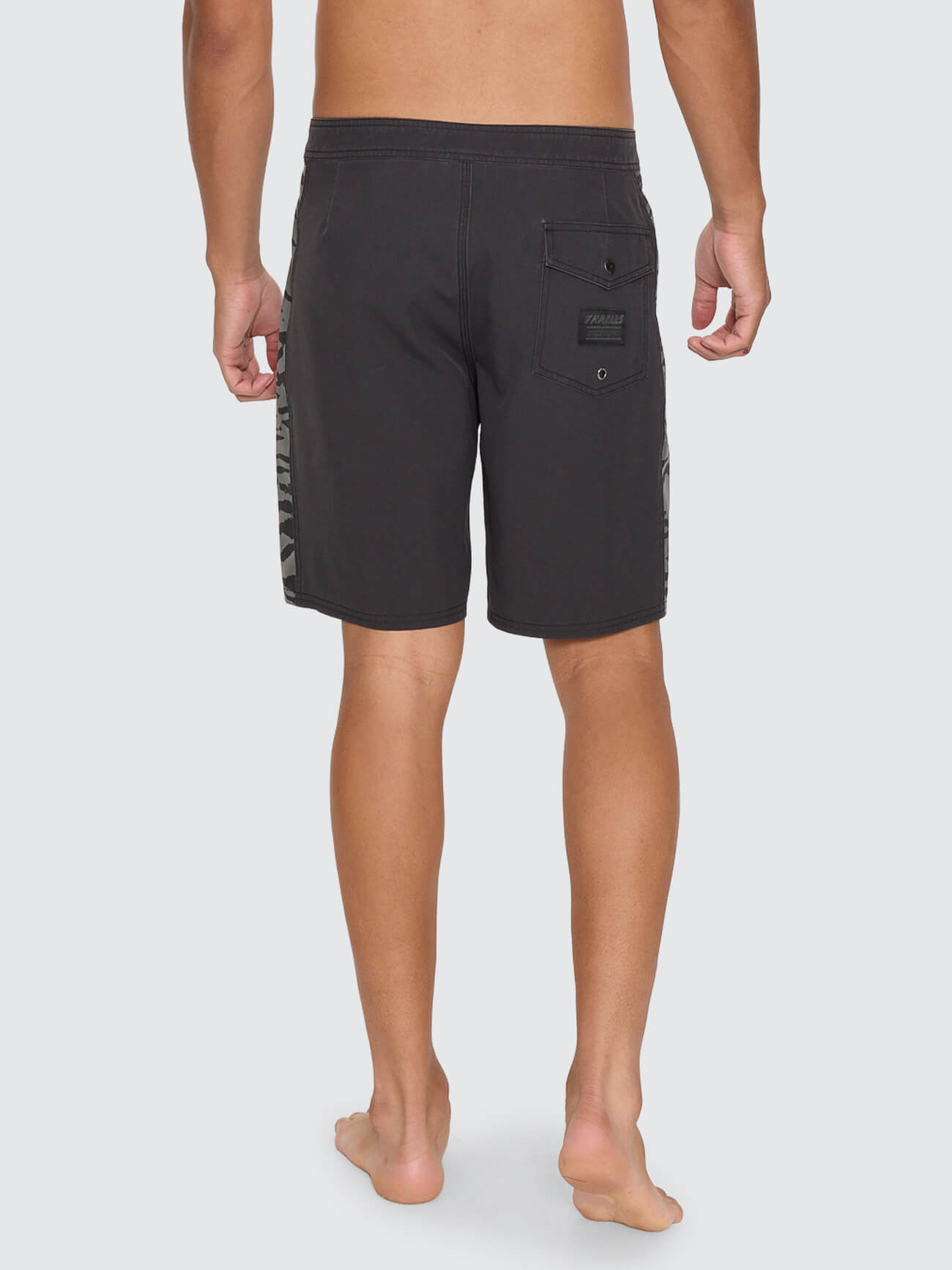 Built To Win Boardshort - Black 26