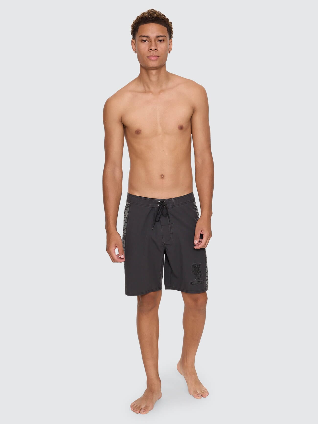 Built To Win Boardshort - Black 26