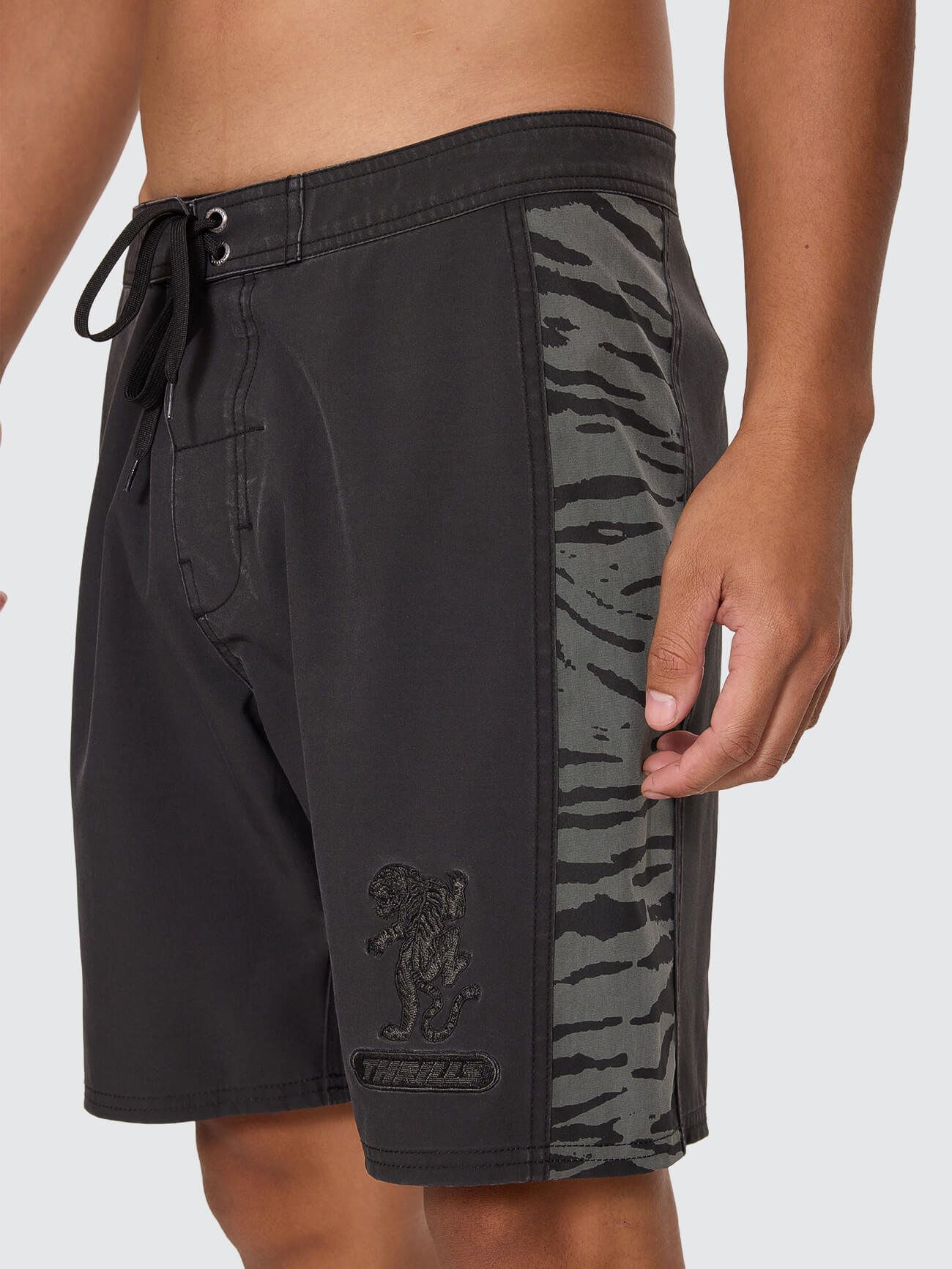 Built To Win Boardshort - Black 26