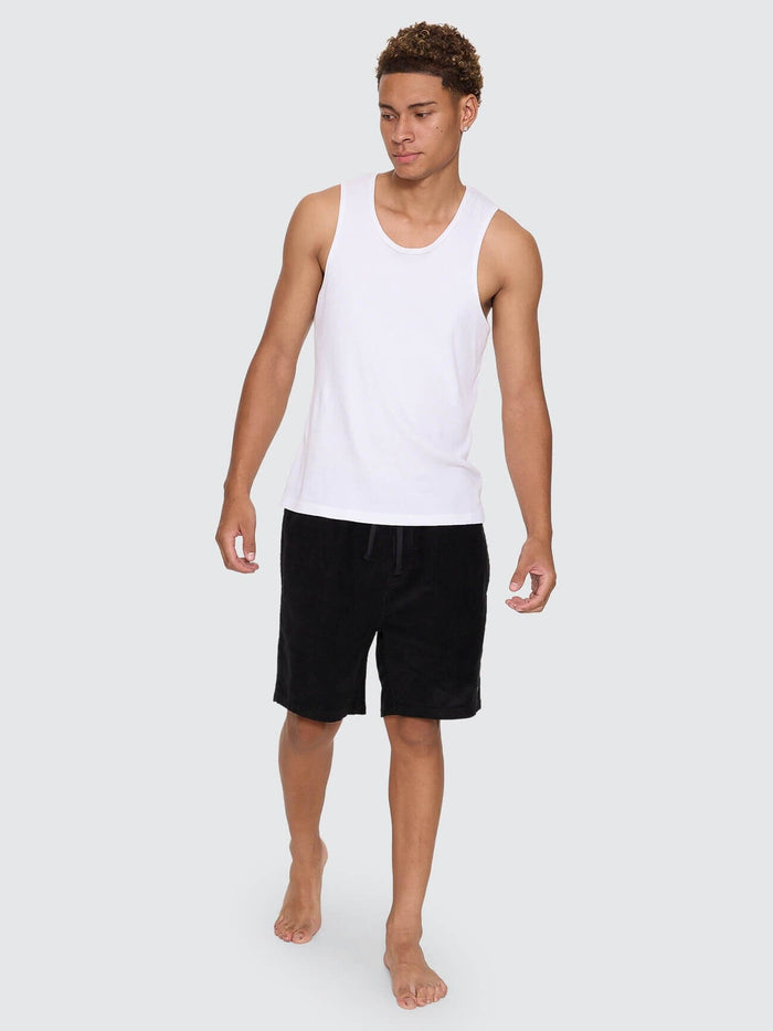Thrills Forever Cord Volley - Black 26