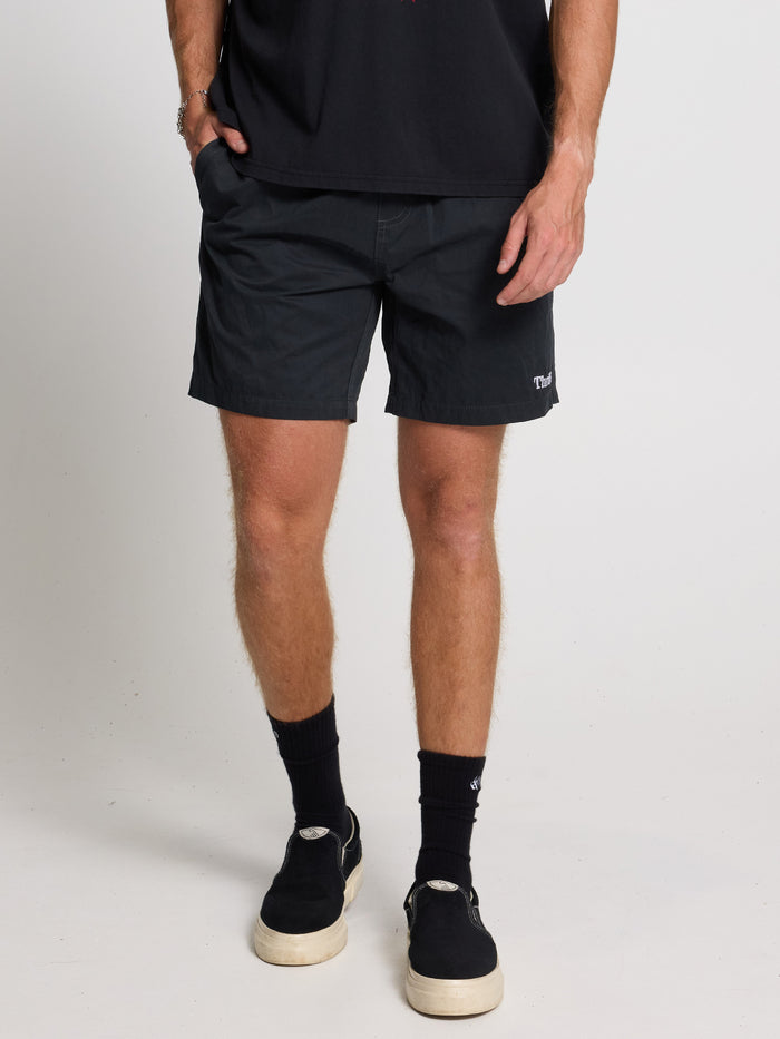 Thrills Forever Volley - Heritage Navy 26