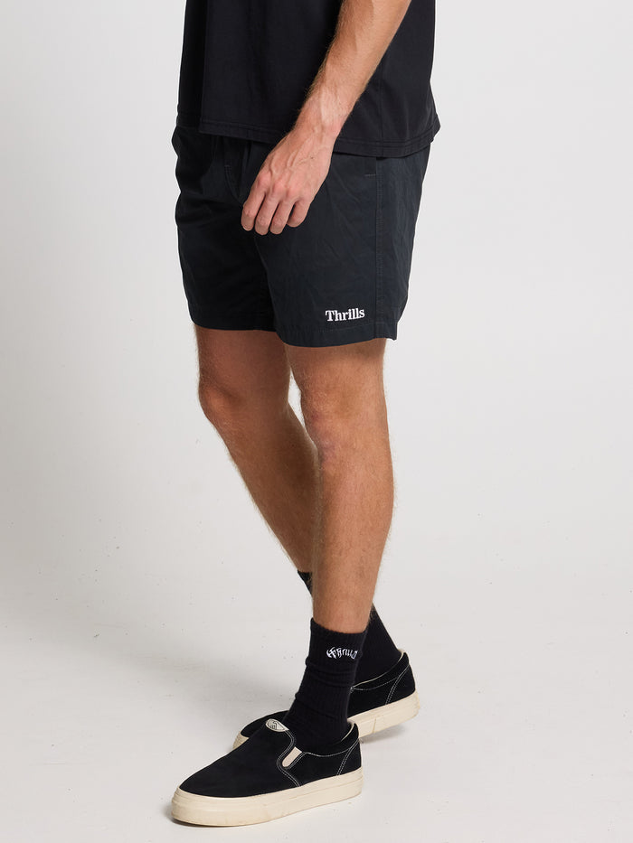 Thrills Forever Volley - Heritage Navy 26
