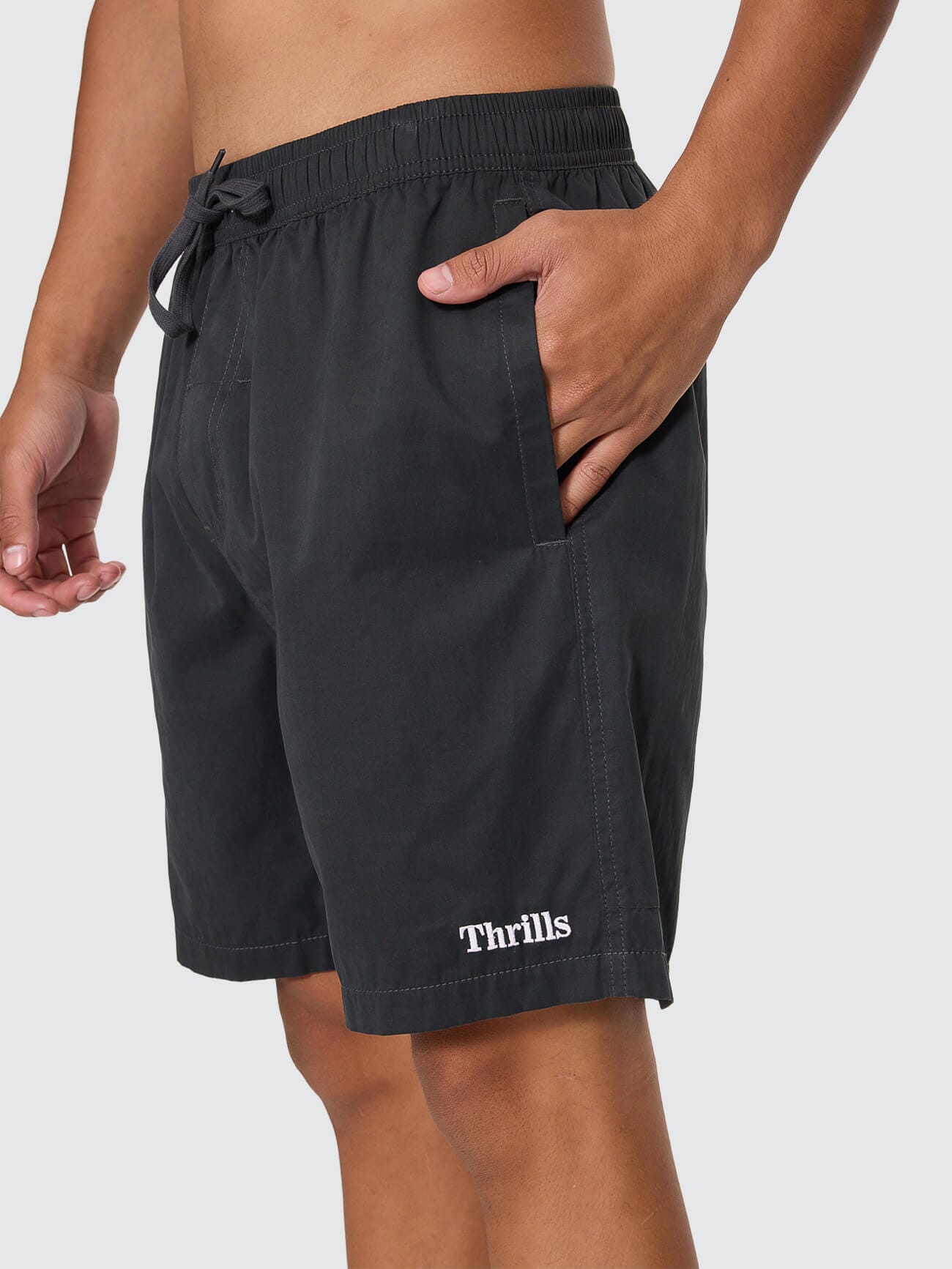 Thrills Forever Volley - Heritage Navy 26
