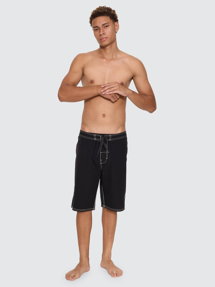 Do Not Tell Boardshort - Black 26