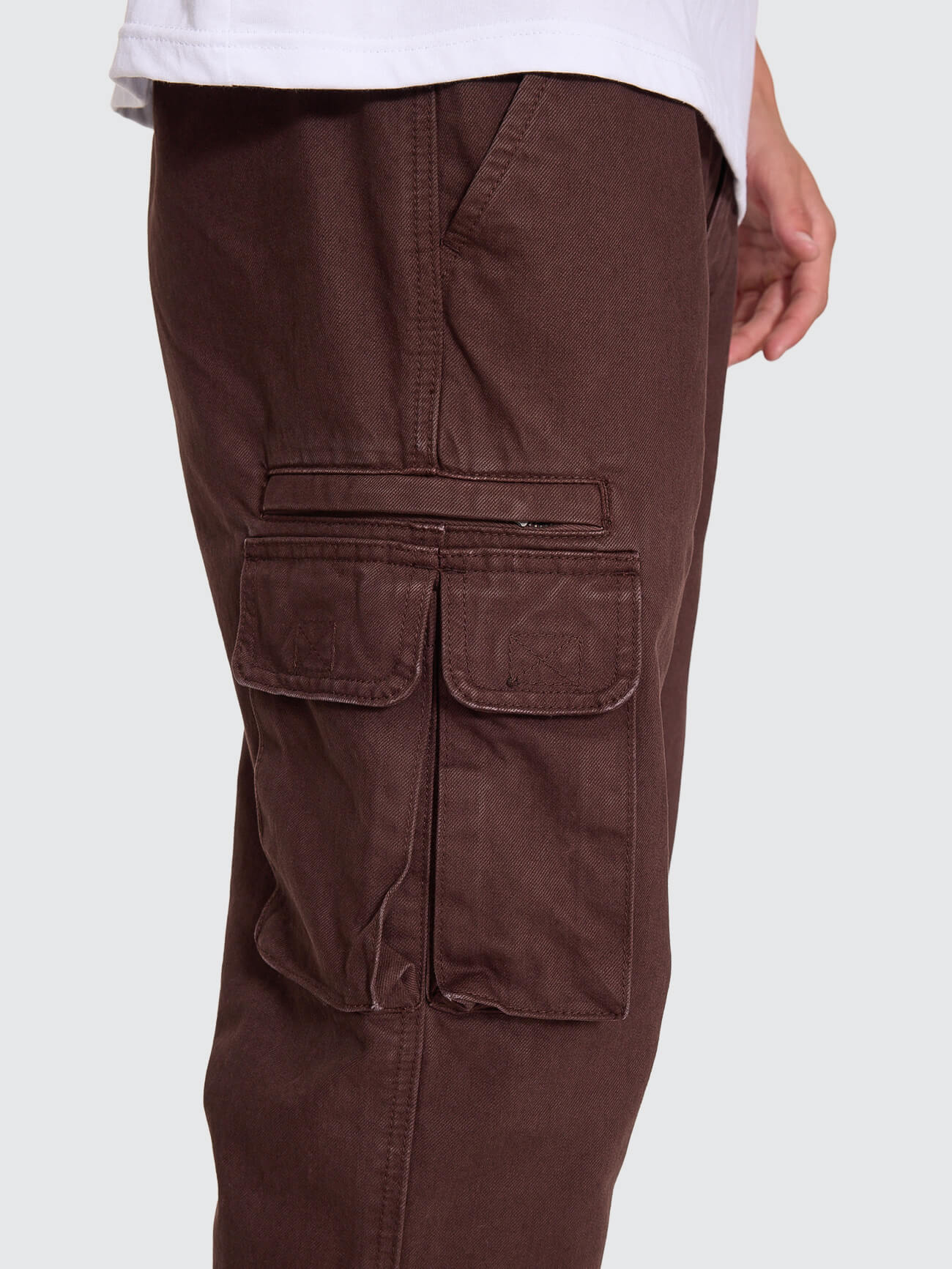 Slacker Union Cargo Pant - Postal Brown 26