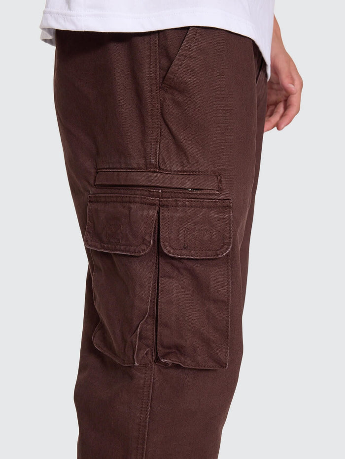 Slacker Union Cargo Pant - Postal Brown 26