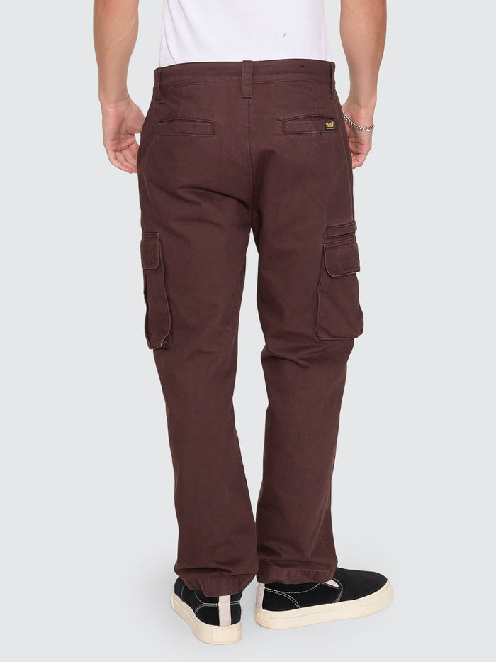Slacker Union Cargo Pant - Postal Brown 26