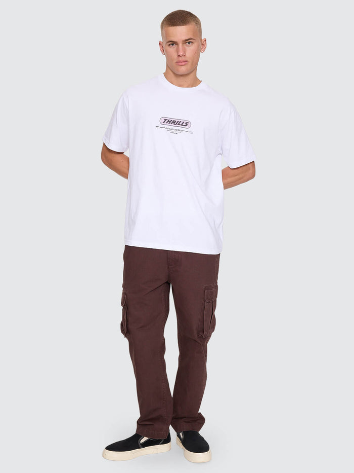 Slacker Union Cargo Pant - Postal Brown 26