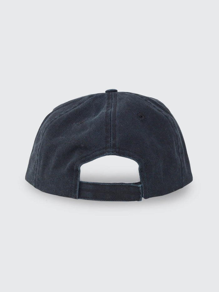 Built To Win 5 Panel Cap - Black One Size