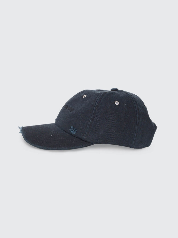 Everything In Its Place 6 Panel Cap - Black One Size