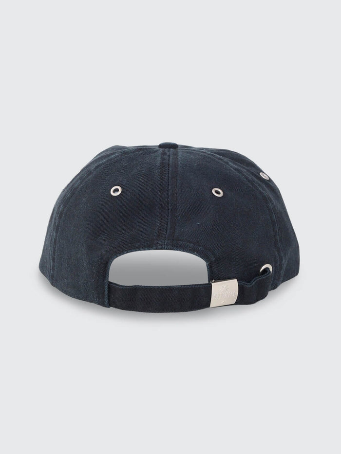 Everything In Its Place 6 Panel Cap - Black One Size