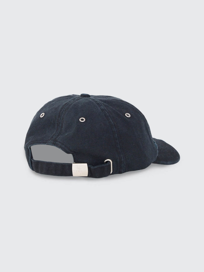 Everything In Its Place 6 Panel Cap - Black One Size