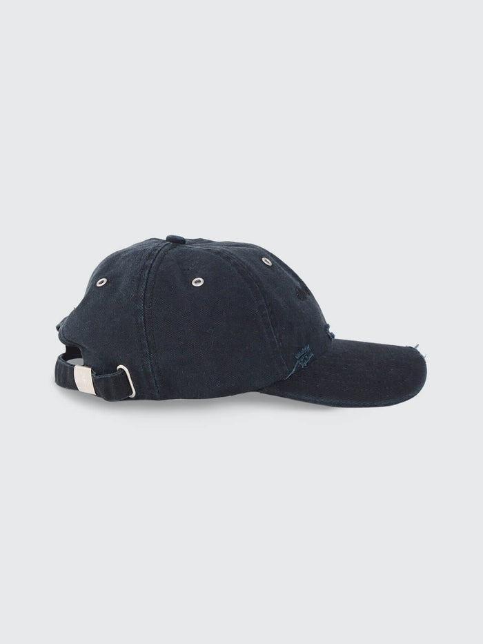 Everything In Its Place 6 Panel Cap - Black One Size