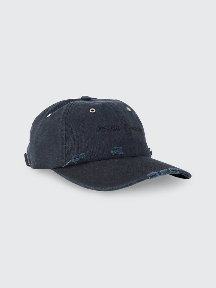 Everything In Its Place 6 Panel Cap - Black One Size