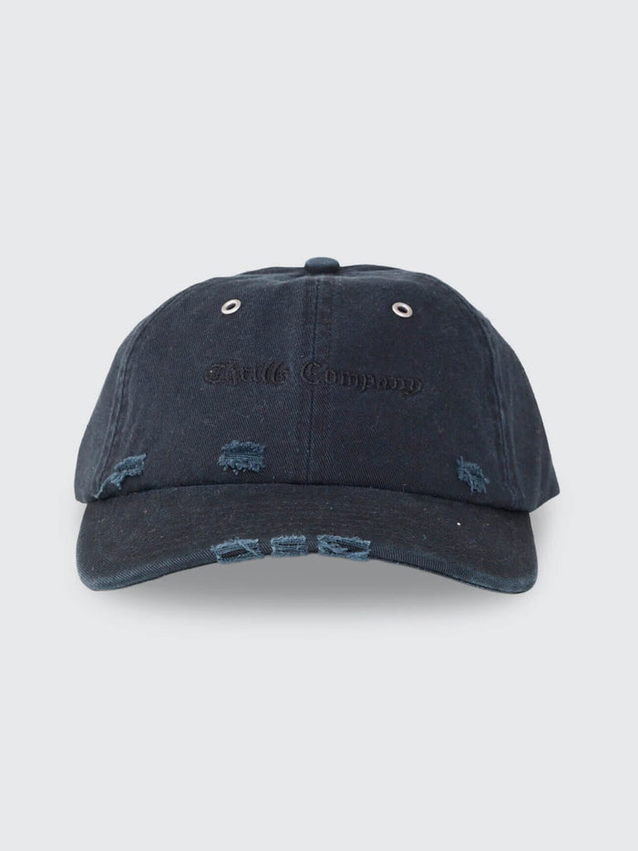 Everything In Its Place 6 Panel Cap - Black One Size