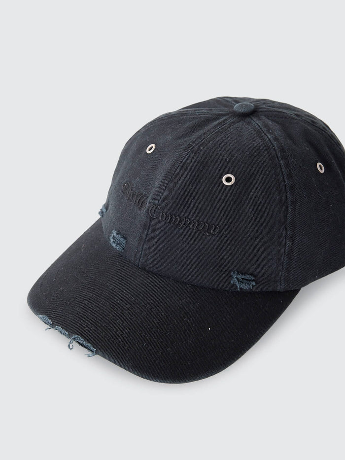 Everything In Its Place 6 Panel Cap - Black One Size