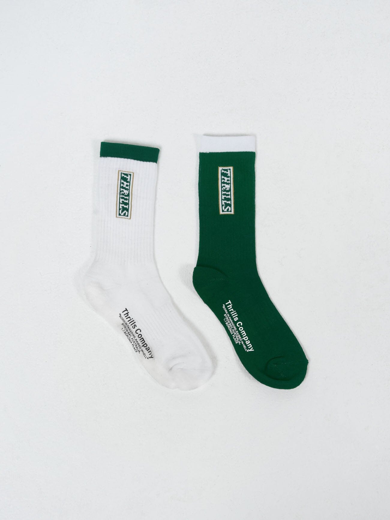 White on sale hunter socks