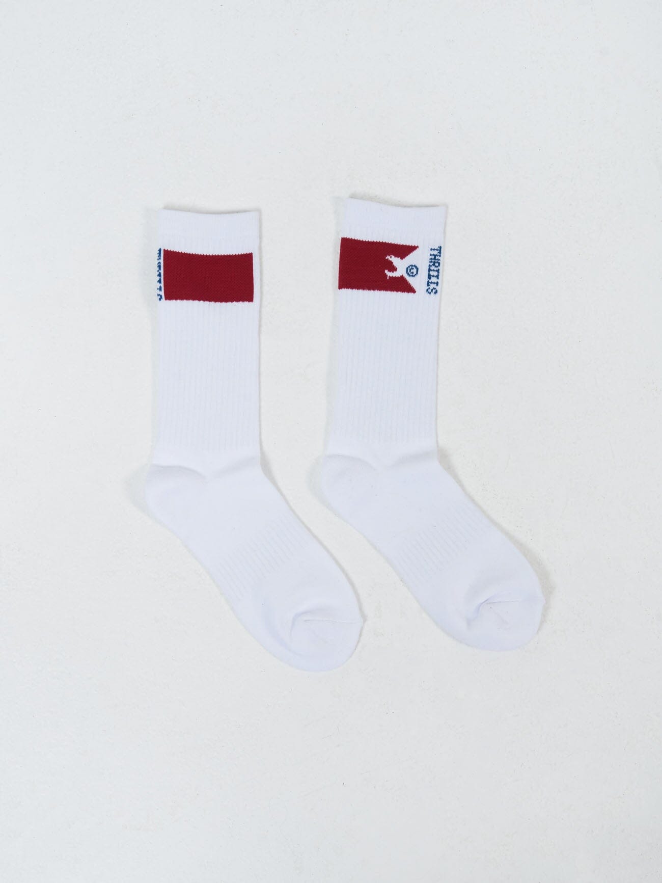 United For All Socks - Dirty White