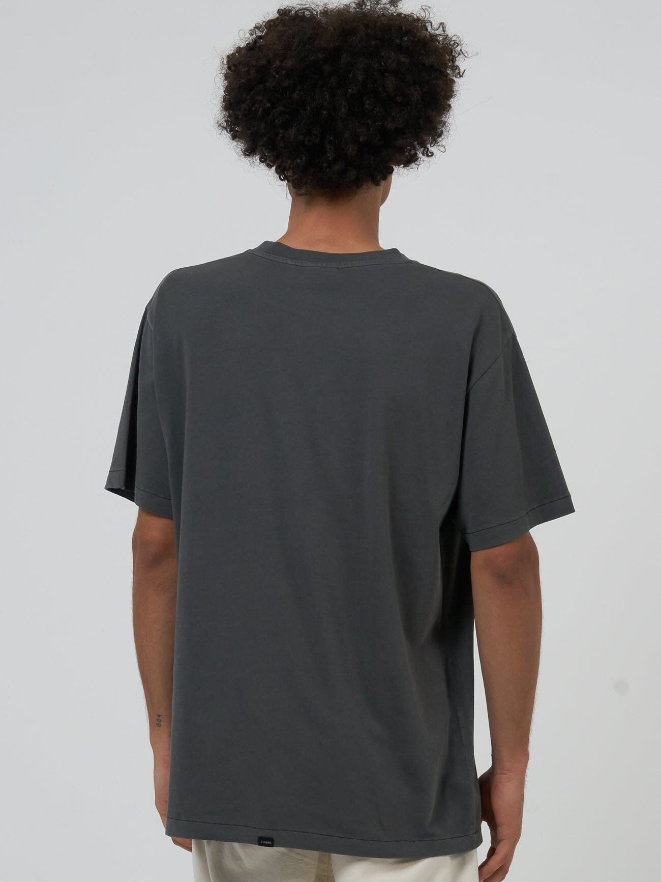 Minimal Thrills Merch Fit Tee - Merch Black