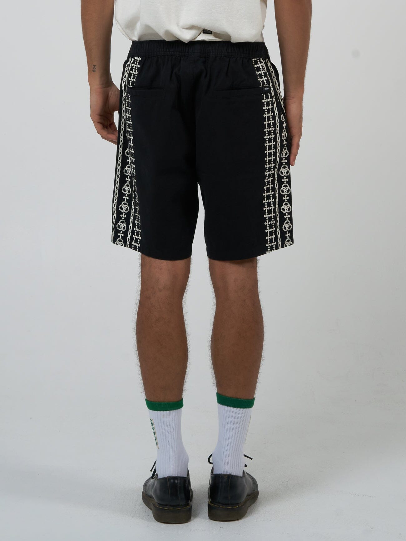 In Order and Disorder Short - Black