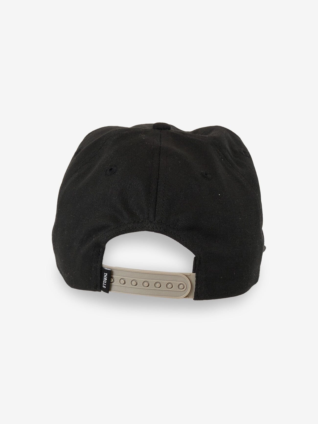 Be Adorned 5 Panel Cap - Black One Size
