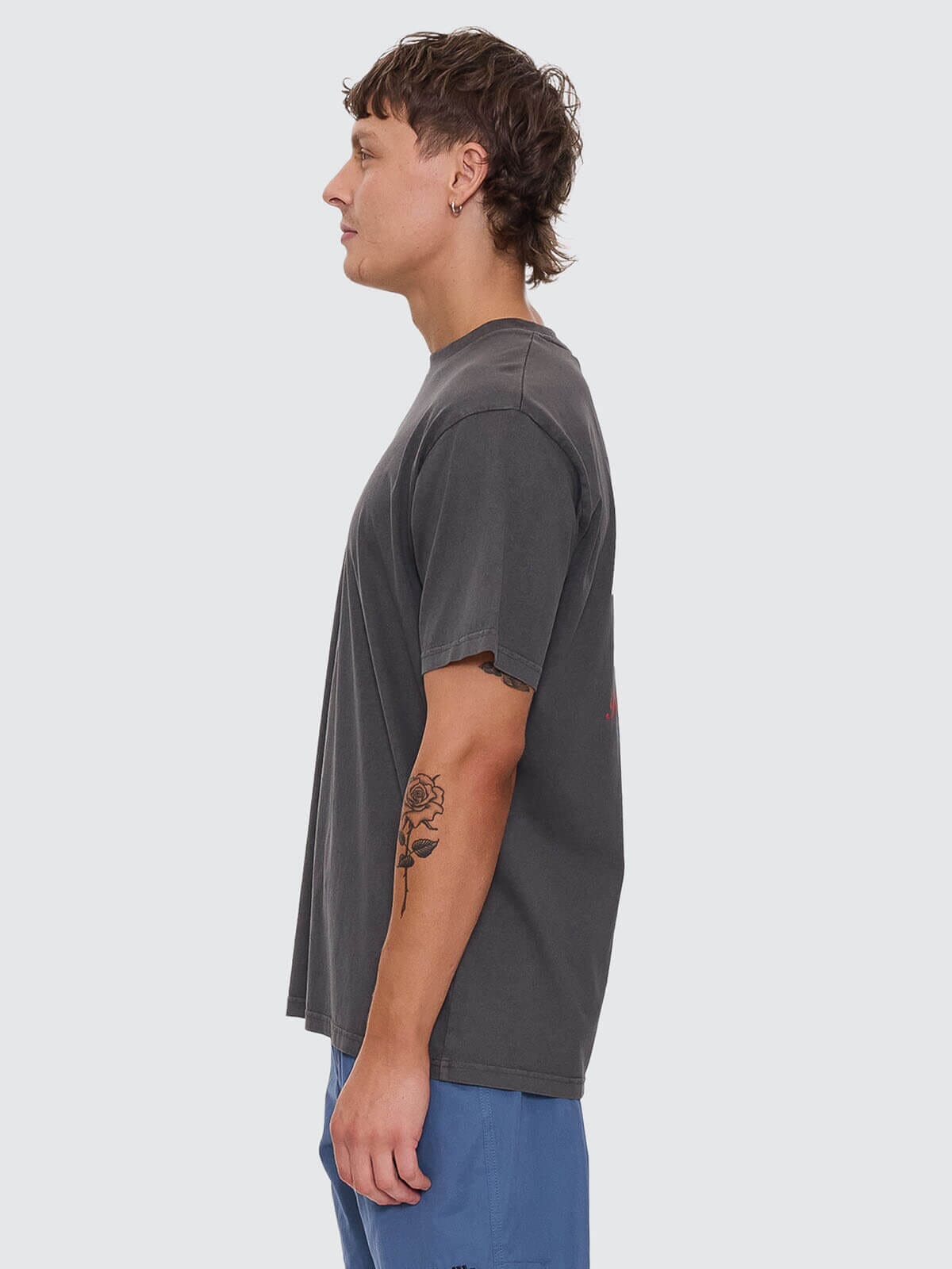 Banquet Merch Fit Tee - Merch Black XS