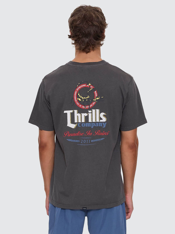 Banquet Merch Fit Tee - Merch Black XS