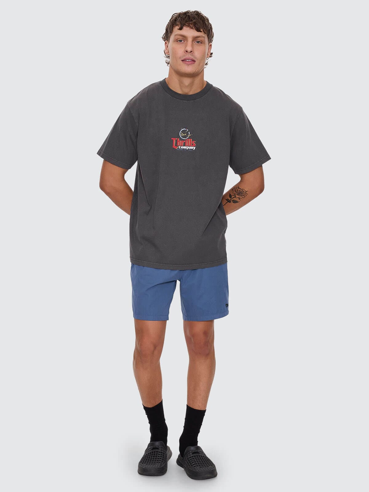 Banquet Merch Fit Tee - Merch Black XS