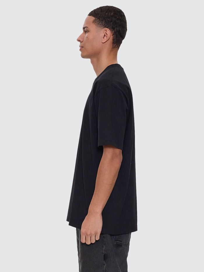 Nature's Takeover Oversize Fit Tee - Black XS