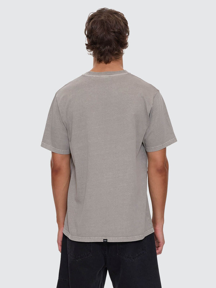 Track Record Merch Fit Tee - Fog XS