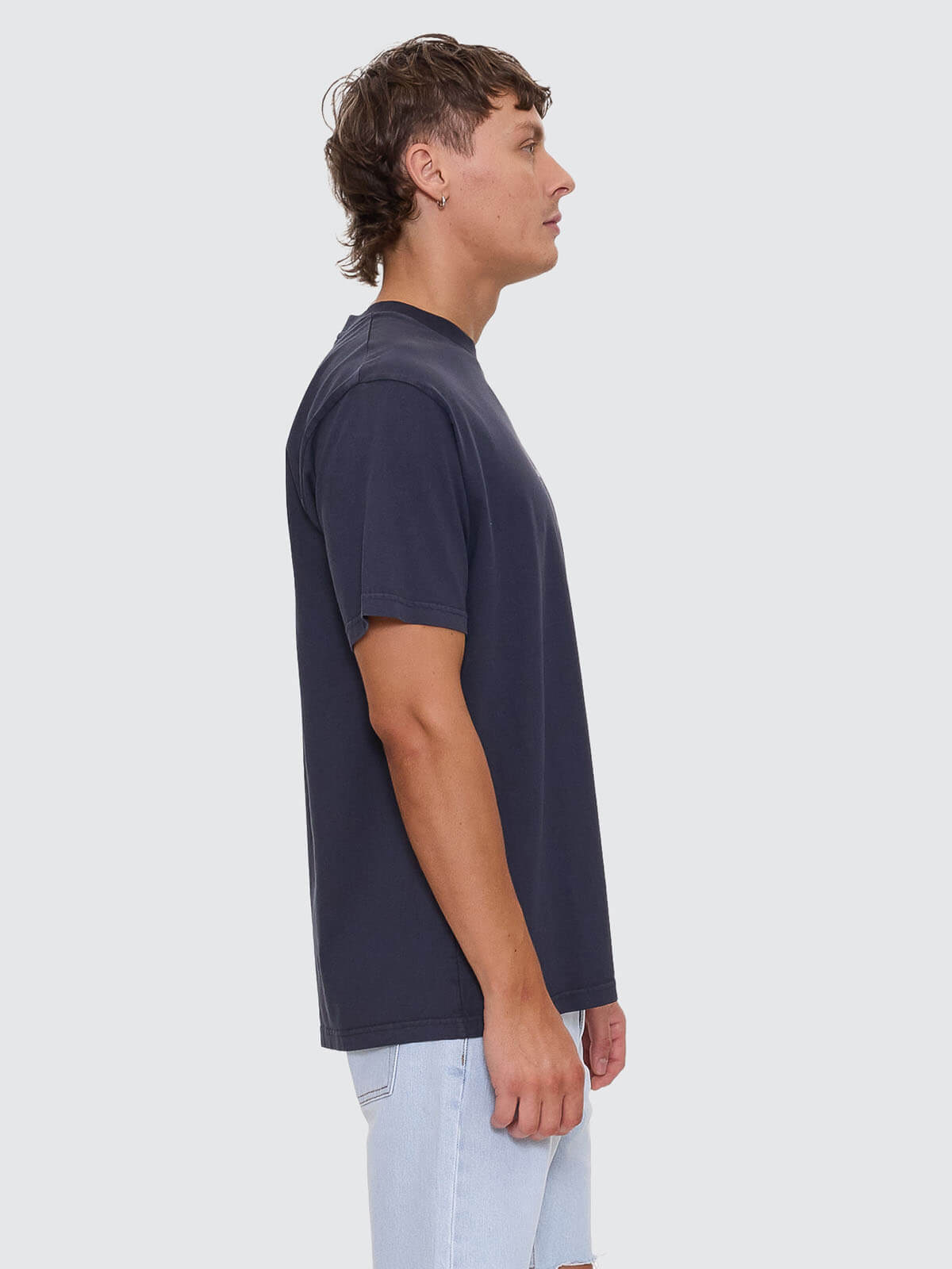 A Haven For The Restless Merch Fit Tee - Total Eclipse